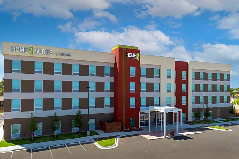 Home2 Suites By Hilton Lubbock University
