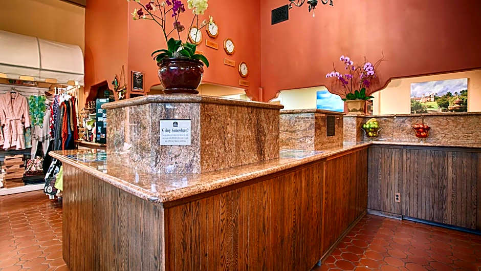 Best Western Plus Pepper Tree Inn