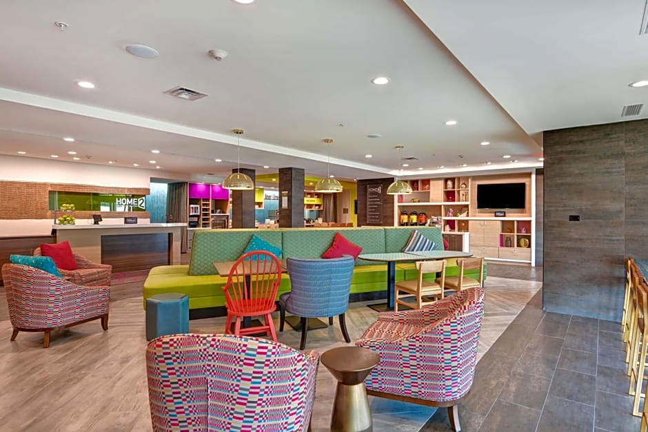 Home2 Suites By Hilton Hot Springs