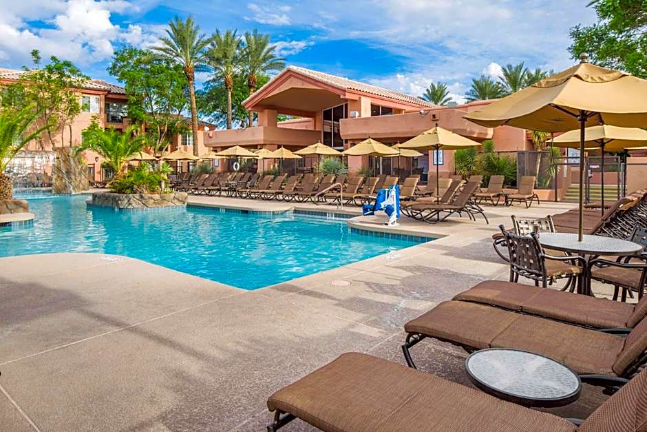 Hilton Vacation Club Scottsdale Villa Mirage