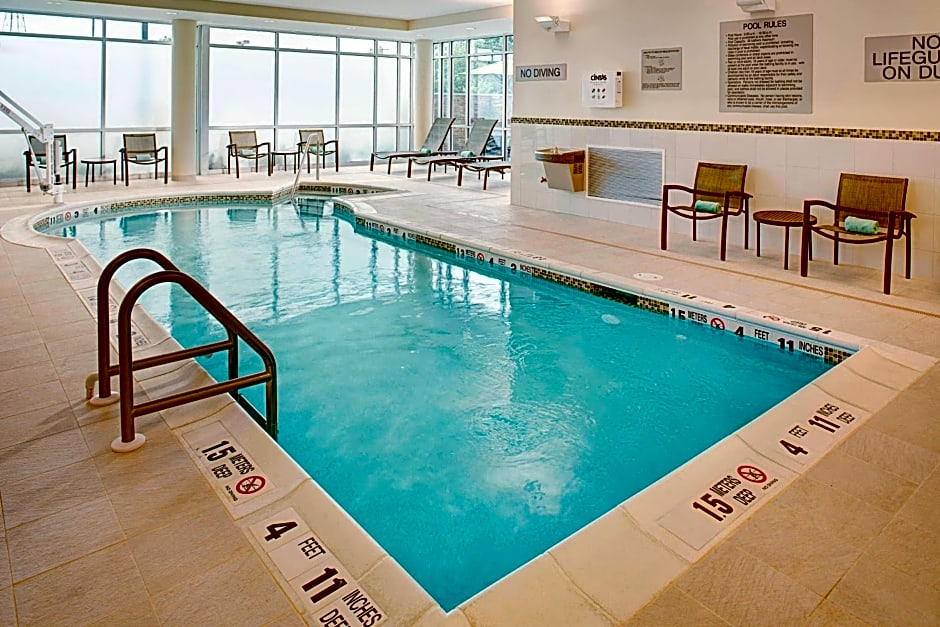 SpringHill Suites by Marriott Carle Place Garden City