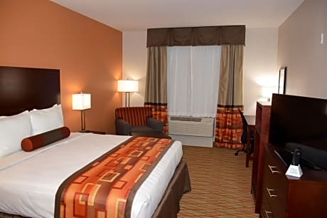 King Room - Non-Smoking
