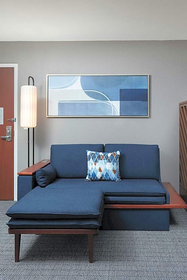 Courtyard by Marriott Wichita at Old Town