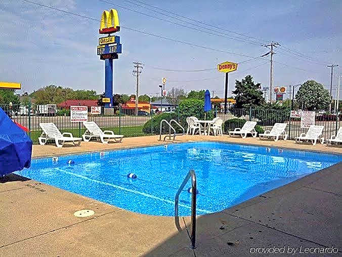 Motel 6-Normal, IL - Bloomington Area