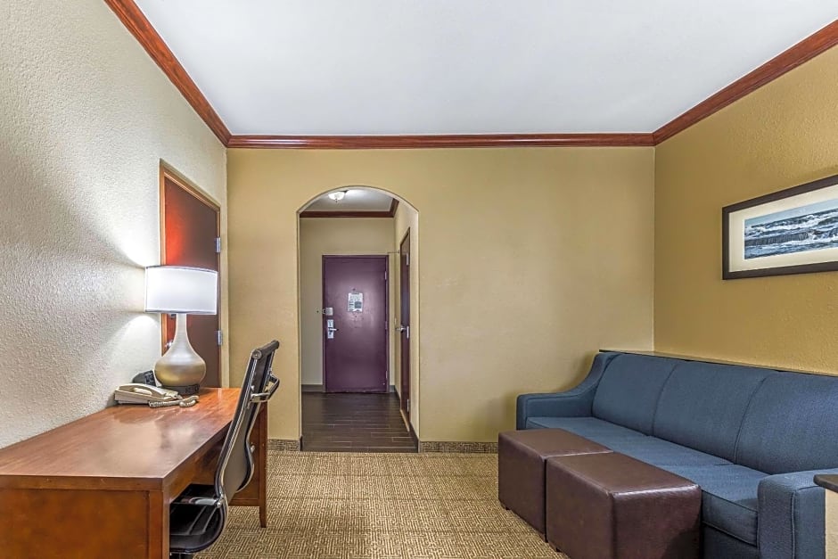 Comfort Suites Galveston