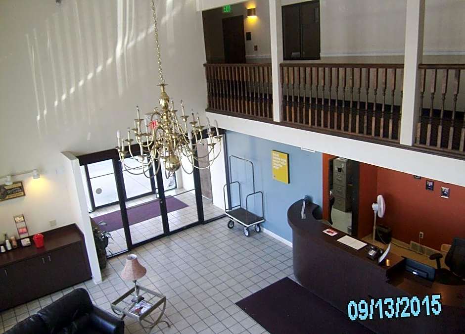 Motel 6-Hannibal, MO