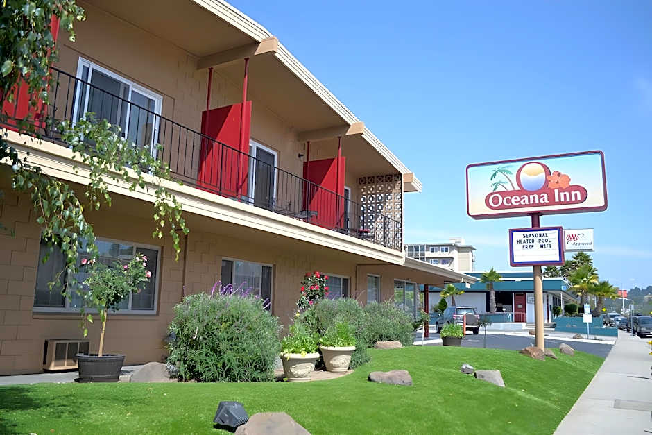 Oceana Inn Santa Cruz