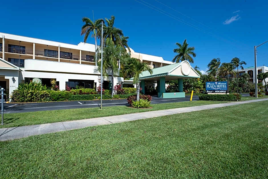 Boca Plaza