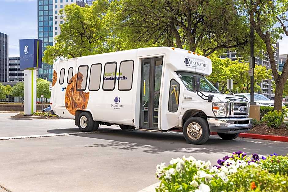 DoubleTree by Hilton Houston Medical Center Hotel & Suites