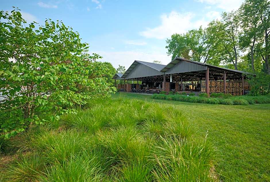Hutton Brickyards Riverfront Hotel & Venue
