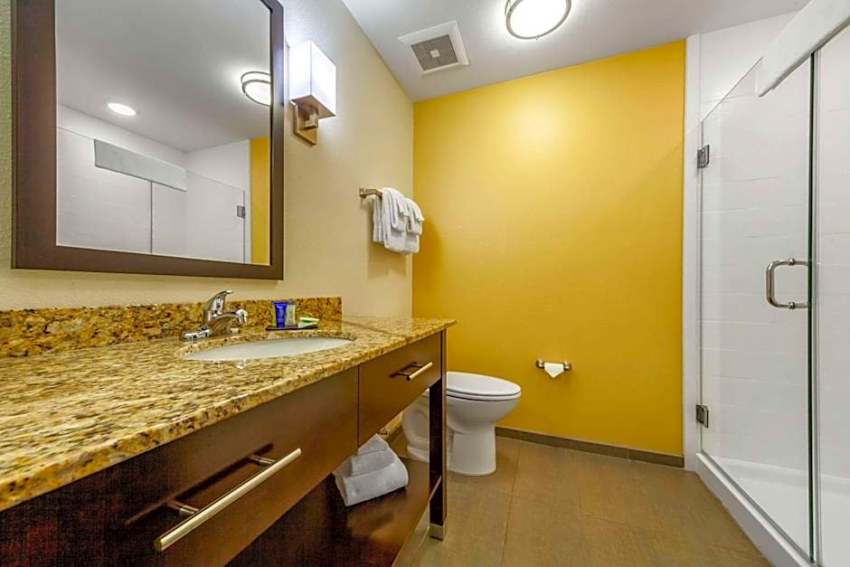 Sleep Inn & Suites Lincoln University Area