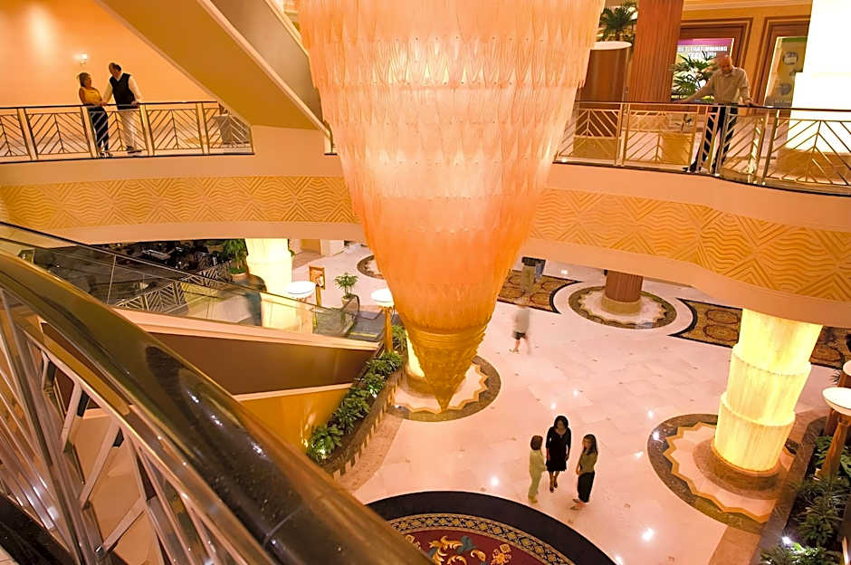 Bally’s Shreveport Casino and Hotel