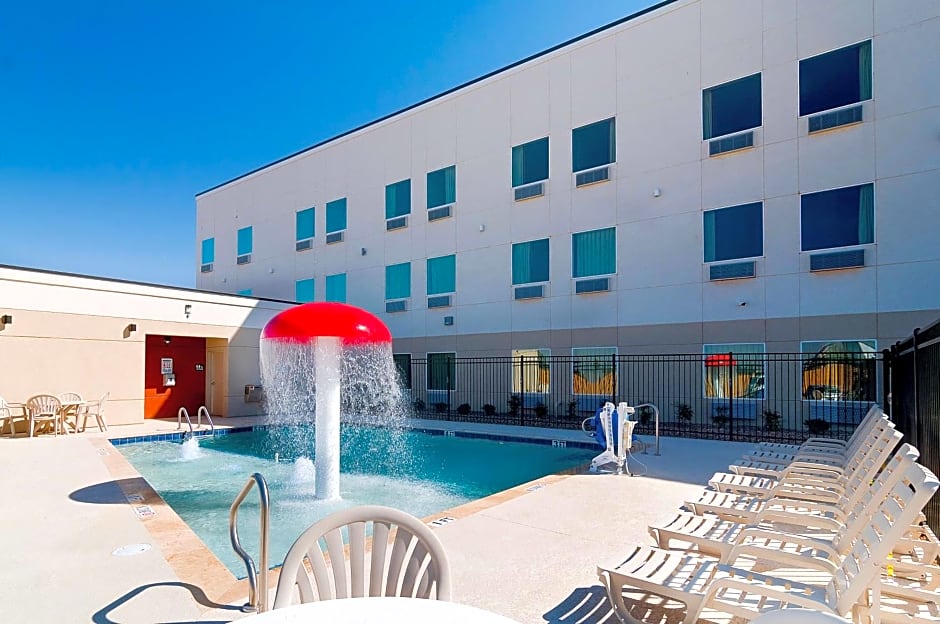 Motel 6-Midland, TX