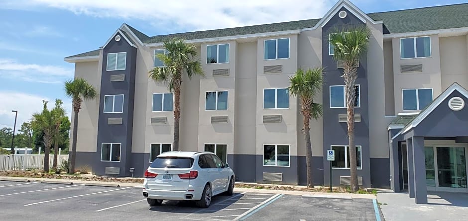 Microtel Inn & Suites By Wyndham Panama City