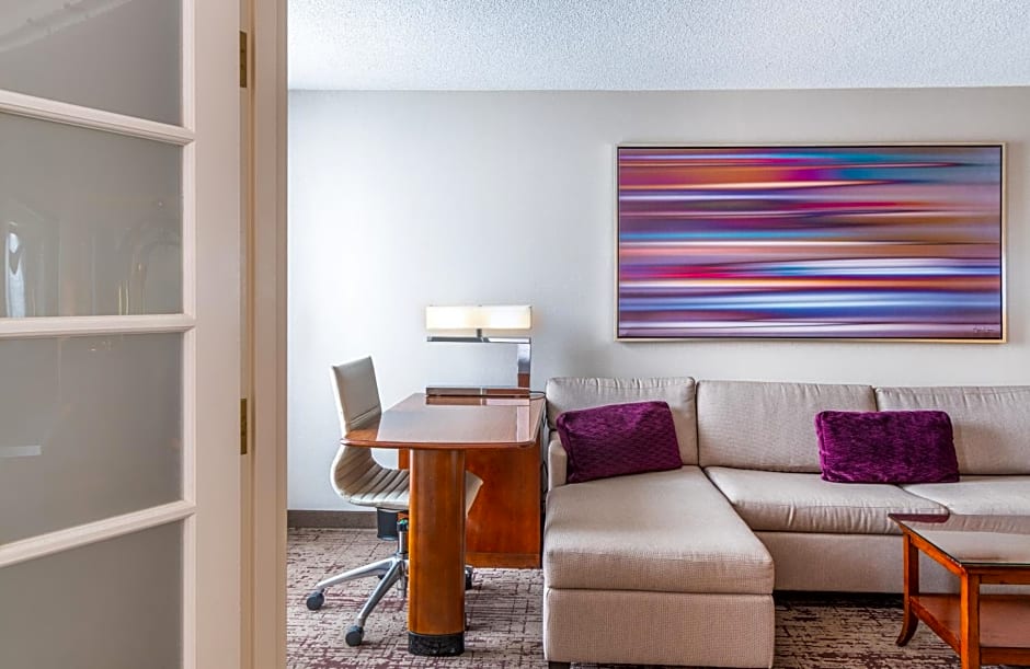 Chicago Marriott Suites Deerfield