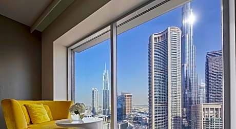 Sofitel Dubai Downtown Hotel