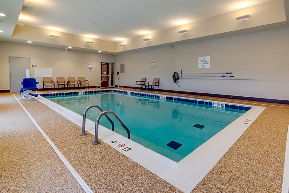 Best Western Plus St. Louis Airport Hotel