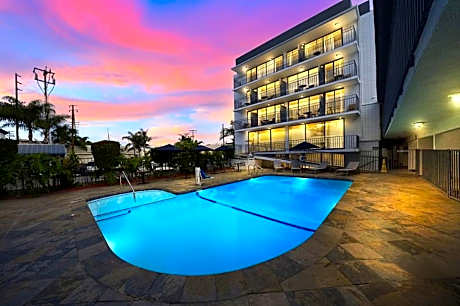 MC Pacific Inn & Suites Torrance
