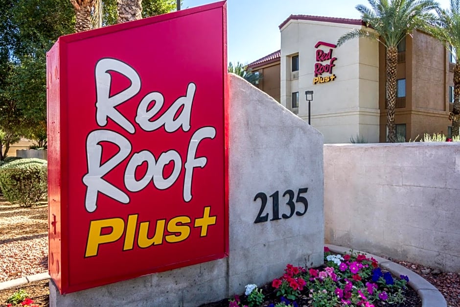 Red Roof PLUS+ Tempe - Phoenix Airport