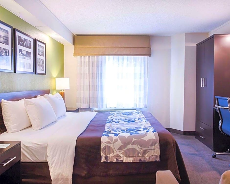 Sleep Inn Nashville North - Downtown Area