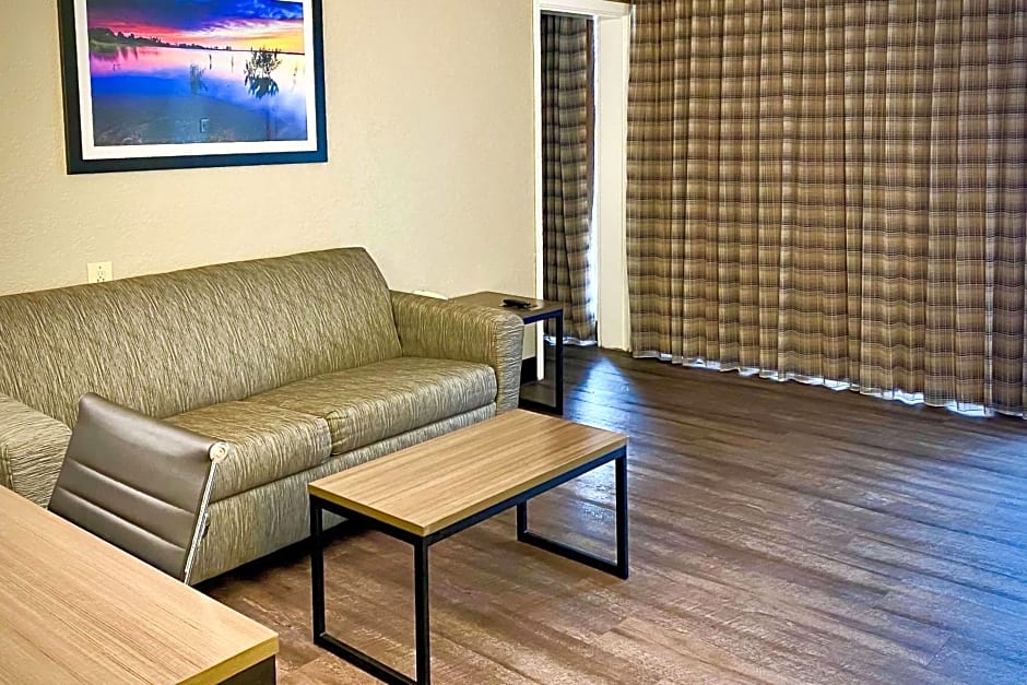 Quality Inn And Suites