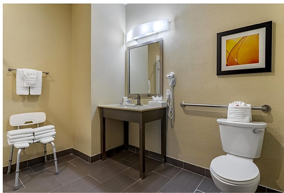 Comfort Suites Near Sam Houston Race Park