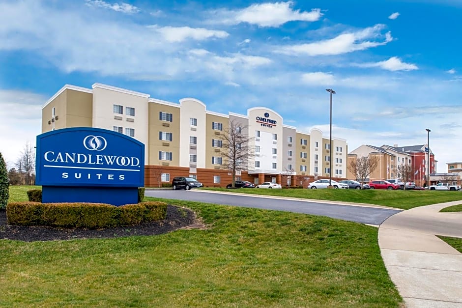 Candlewood Suites Plano North