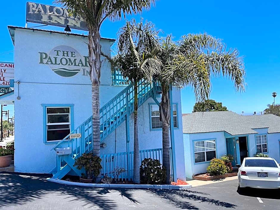 The Palomar Inn
