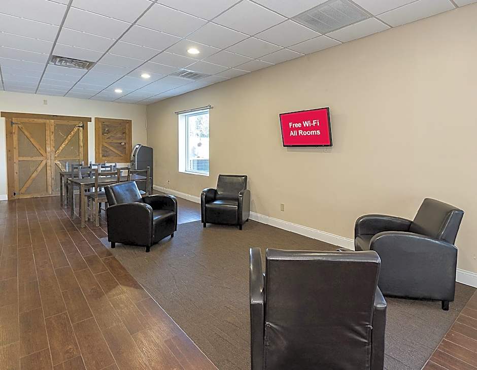 Red Roof Inn Clearfield