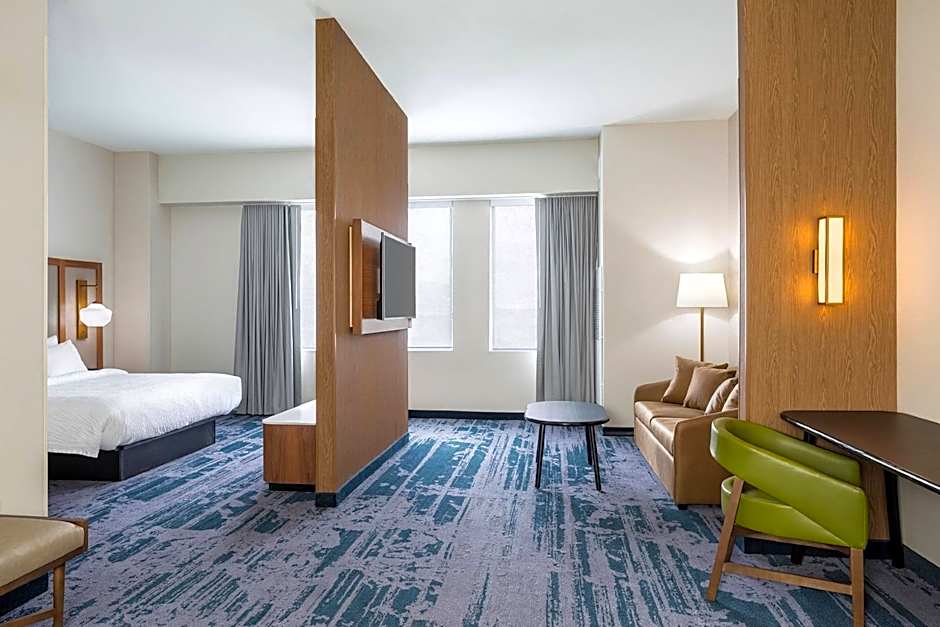 Fairfield Inn & Suites by Marriott Des Moines Downtown