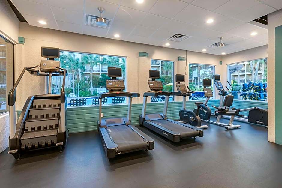 Hilton Vacation Club Aqua Sol Orlando West