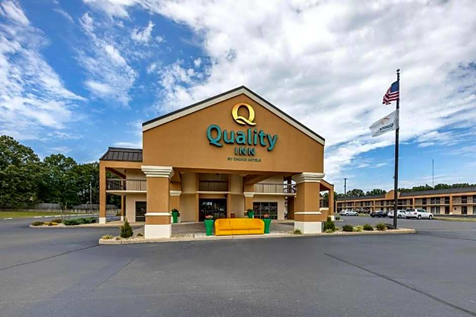 Quality Inn Paris