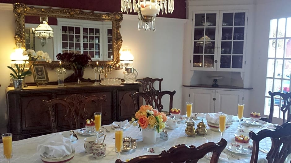 Historic Wilson-Guy House
