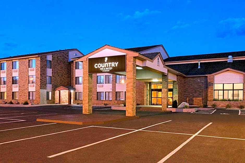 Country Inn & Suites by Radisson, Coon Rapids, MN