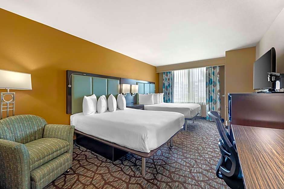 Best Western Plus Oceanside Palms Hotel