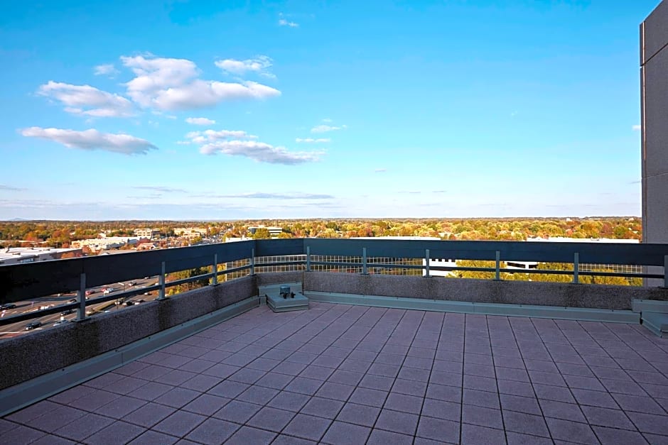 Washington Dulles Marriott Suites