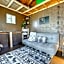 Smoky Mountain Cabin with Camping Area and Fire Pit!