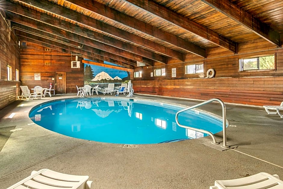 Quality Inn Klamath Falls - Crater Lake Gateway