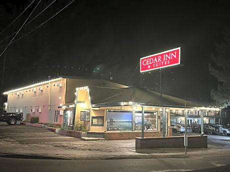 Cedar Inn & Suites