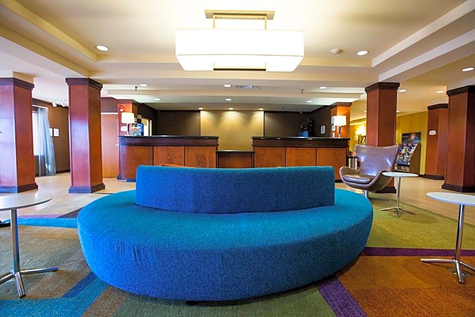 Fairfield Inn & Suites by Marriott Toledo North
