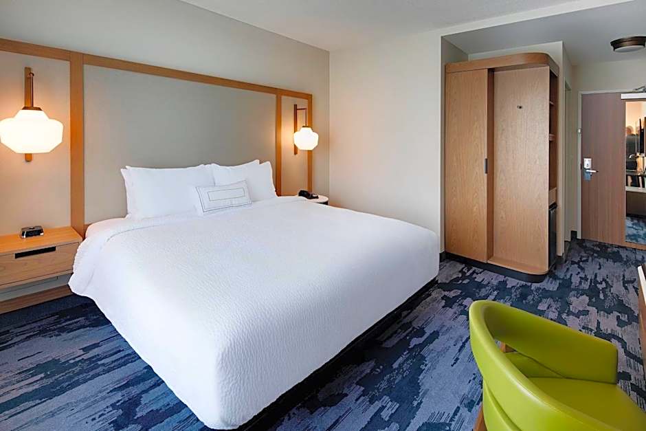 Fairfield Inn & Suites by Marriott Tampa Wesley Chapel