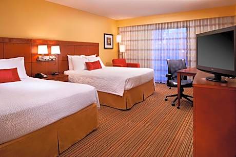 Double Room with Two Double Beds