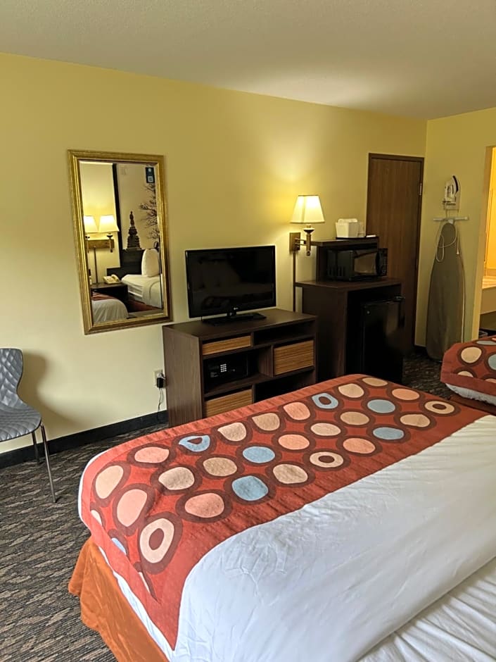 Super 8 by Wyndham Gettysburg