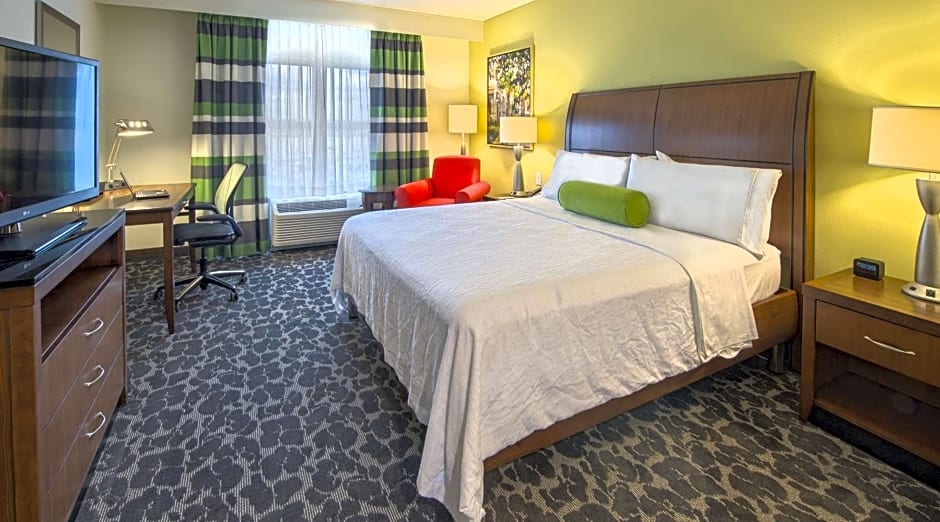 Hilton Garden Inn Charleston Waterfront/Downtown
