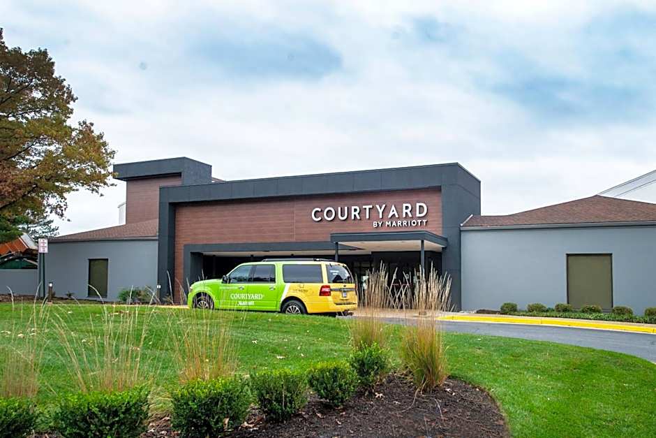 Courtyard by Marriott Dulles Airport Herndon/Reston