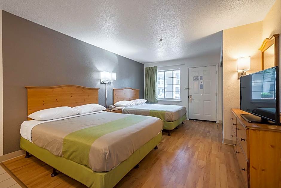 Motel 6 Duluth, Ga - Atlanta - Gwinnett Place
