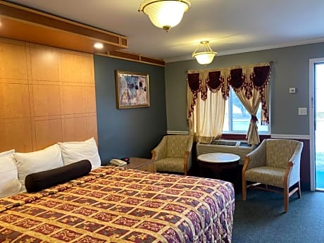 Superior King Room - Non-Smoking