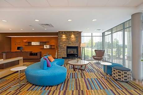 Fairfield Inn & Suites by Marriott Bloomsburg
