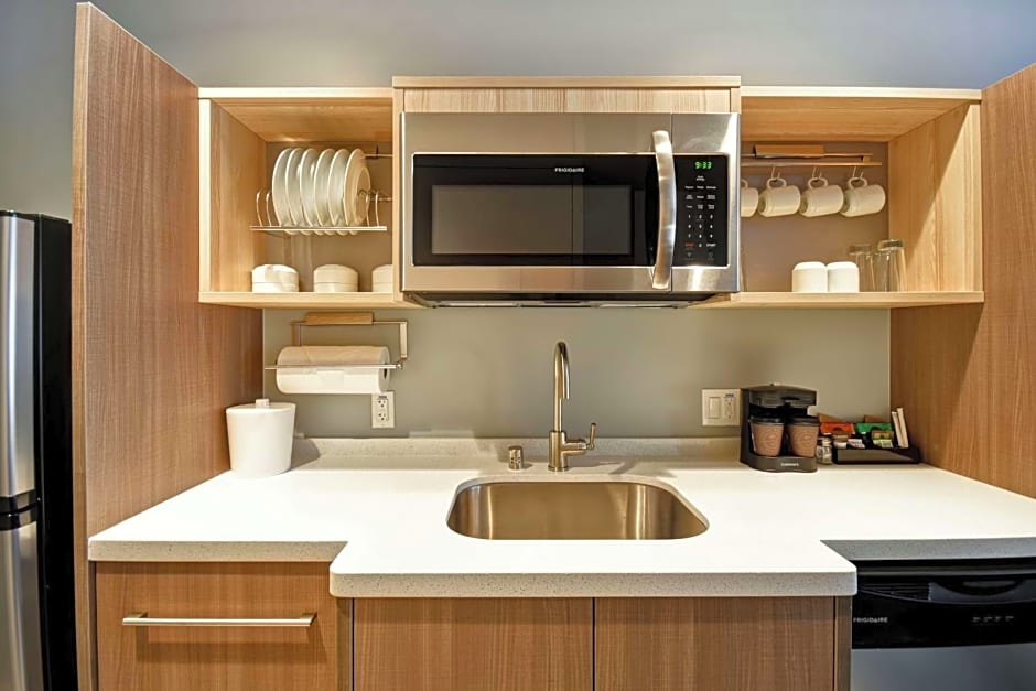 Home2 Suites By Hilton San Francisco Airport North