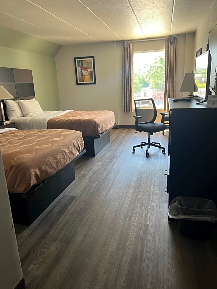 Quality Inn & Suites Cincinnati